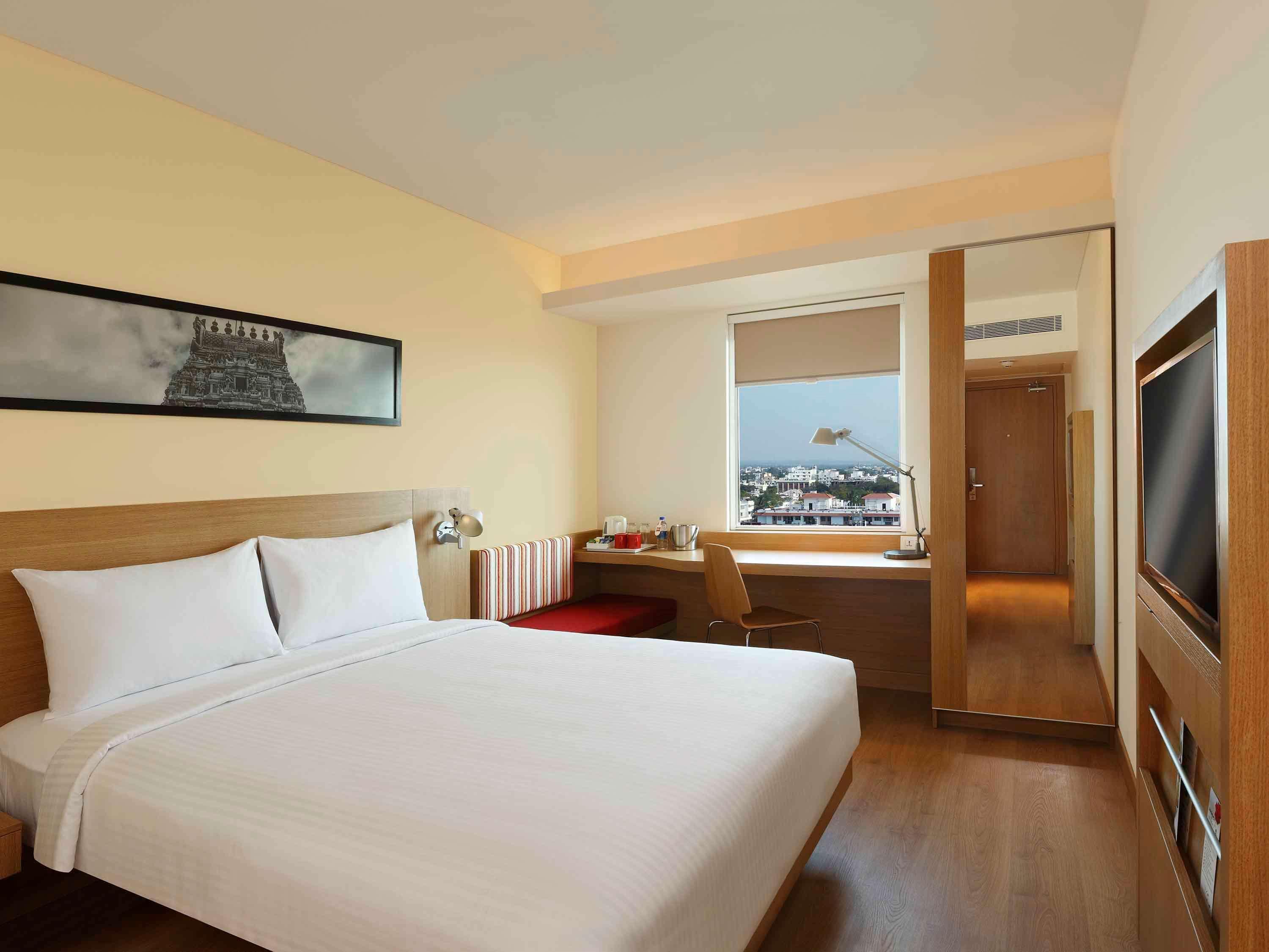 Ibis Coimbatore City Centre - An Accor Brand Exterior foto