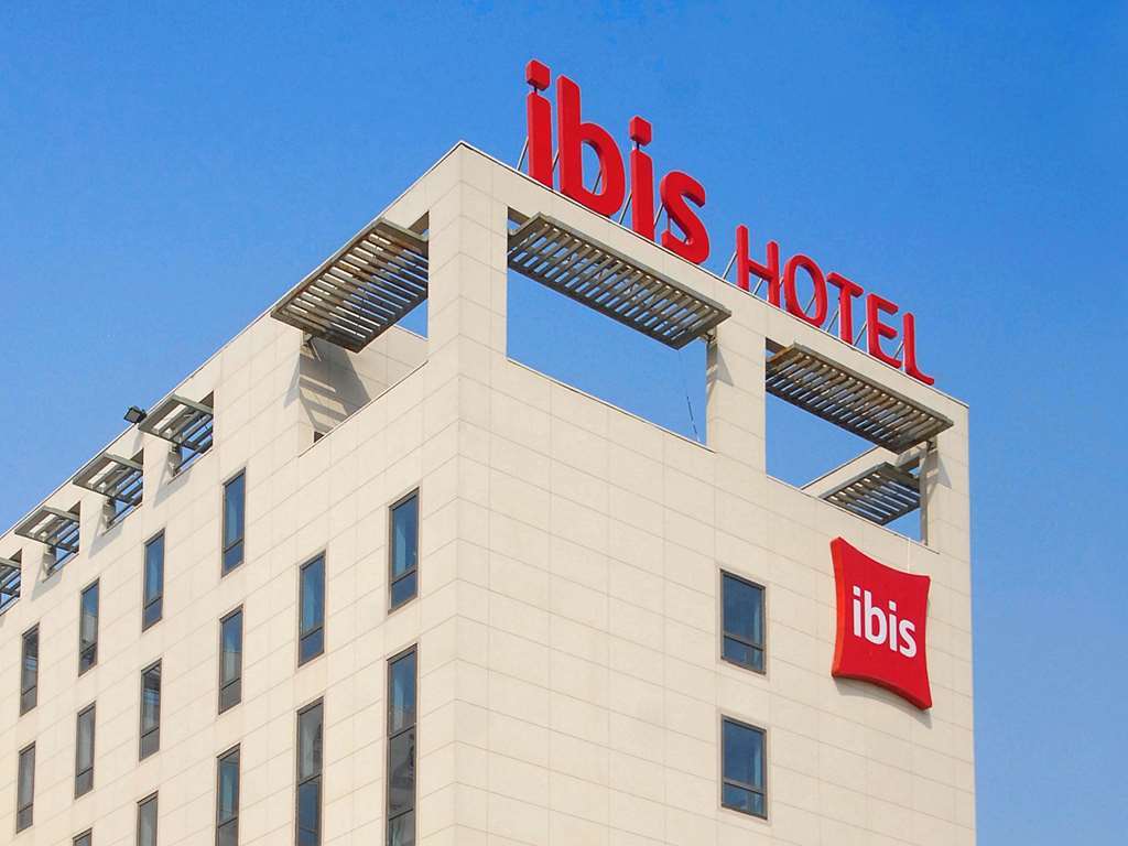 Ibis Coimbatore City Centre - An Accor Brand Exterior foto